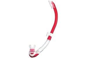TUSA SP-170 Platina Hyperdry II Scuba Diving Snorkel