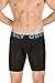 EveryMan - Boxer Brief 9 inch Leg - Black, Medium