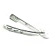 HAIR TATTOO UNDERCUT BLADE NAVAJA DE PELO SHAVETTE BARBER RAZOR 10 CALLUS REPLACEMENT BLADES HEAVY HANDLE HIGH QUALITY FINGER EYEBROWS RAZOR PEN
