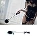 Ecosin Sexy Adult Tools Cortical Feather Racket / Whip Adult Toy For Couples (1)