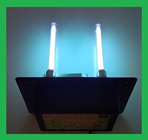UV Light Air purifier Cleaner in duct for HVAC AC Duct Germicidal UVC light
