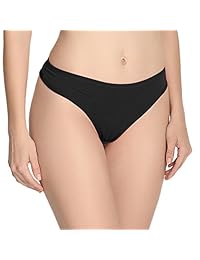 Anzermix pantaletas tanga de algodón, pack de 6 unidades