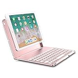 Keyboard Case Compatible with 2017 iPad 9.7