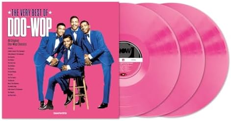 Various - Doo Wop: Vocal Group Greats - Amazon.com Music