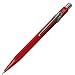 CREATIVE ART MATERIALS Caran D'ache Metal 0.7 Mechanical Pencil Red (844.070)
