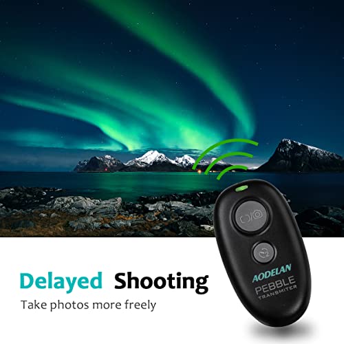 Camera Remote Control Wireless Shutter for Canon EOS RP, R6, ROS RP