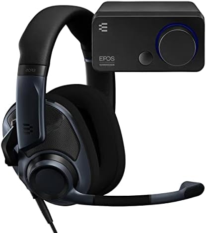 Epos Sennheiser Gsp 370 Gsp 370 Epos Gaming Suite Not Working EPOS