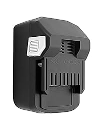 4.0 Ah BSL1830 Batería de repuesto para Hitachi BSL1815 X eb1814sl DS18DSAL 33055 330067 330068 330139 330557 (18 V, Ión de litio)