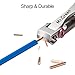 MR.GREEN Nail Clipper, Ultra Wide Jaw Opening Toenail Clippers for Thick Nails Heavy Duty Stainless Steel Fingernail Clippers for Seniors