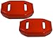 MowerPartsGroup 2 Pk Ariens Skid Shoe 02483859 0106500 0245995 02483851 2483859 106500 245995 2483851