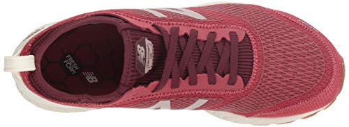 new balance fresh foam earth red
