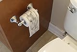 SummitLink 1 Roll of Funny Sex Position Toilet Paper Tissue Napkin Prank Fun Birthday Party Novelty Gift Idea