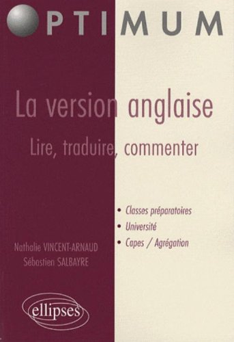 La  version anglaise