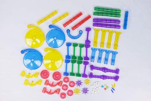 5 Learning+Educational+Construction+Building+Marbles