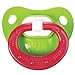 NUK Juicy Design Latex Pacifier Size 3 18-36m Colors Vary 2pk