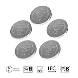 CR1220 Battery- Button Coin Cell Lithium battery 3