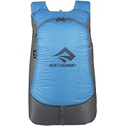 Sea to Summit Ultra-Sil Ultralight Day Pack, 20-Liter, Pacific Blue