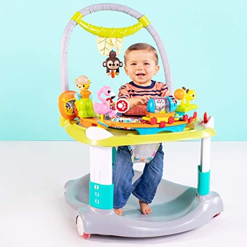 3 in 1 around we go activity center buy buy baby