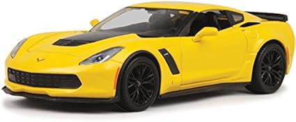 maisto corvette z06