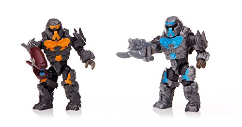 Mega Construx Halo Brute Weapons Customizer Pack Building Kit