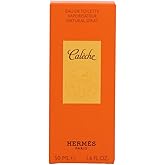 Hermes Caleche for Women Eau De Toilettes Spray, 1.7 Ounce