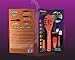 KINREX Pumpkin Carving Kit – Halloween Carve Tools Set For Kids & Adults, 8 Paper Stencils Patterns Designs Templates Jack o Lantern Decoration, Includes Small & Big Saw Tool, Scooper & Drill