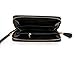 Nodykka Wallet For Women Wristlet Clutch Purses Credit Card Holder Phone Bag with Tassel Wrist Strap