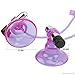 Surprise-Show Hot Multi Speed Vibrating Nipple Sucker Nipple Vibrator Adult Sex-Toys for Woman,as Picture WGCV-Tshirt
