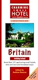 Front cover for the book Britain & Ireland (Charming Small Hotel Guides Britain) by Hunter