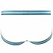 FEESHOW Men's Jock Strap Bikini Birefs X Cross Bulge Pouch Underwear
