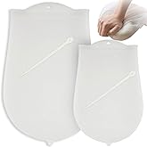 TCOTBE 1 Pc Silicone Dough Kneading Bag Food-Grade for Bread Pastry Pizza | Dough Mixer Bag Food-Grade Kneading for Bread Pastry Pizza