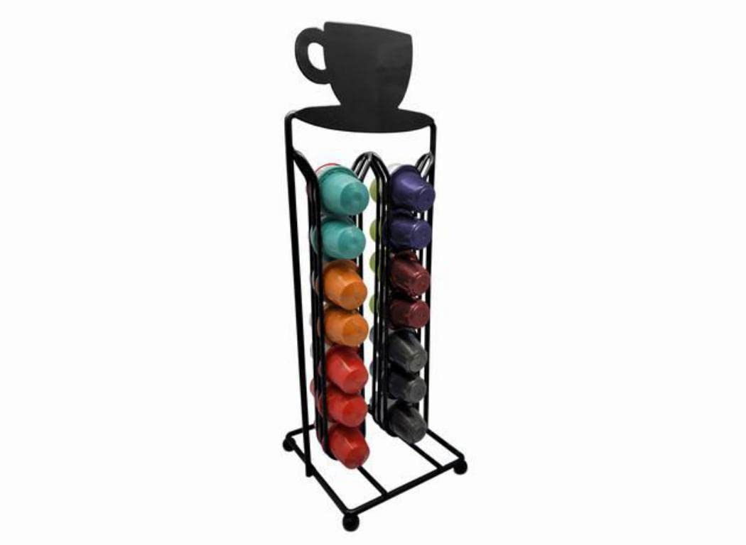 Nerthus FIH 410 Coffee capsules rack. 28 capsules