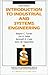 Introduction To Industrial And Systems Engineering
