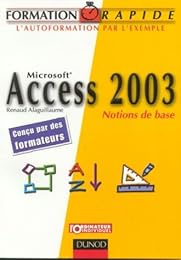 Access 2003