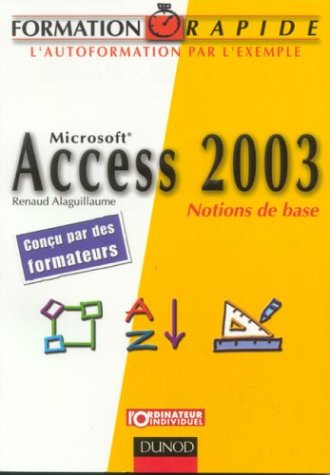Access 2003