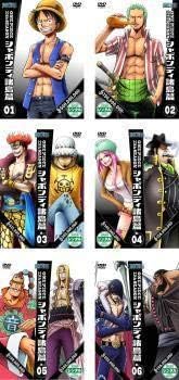 Amazon 全 巻 中古dvd One Piece ワンピース 11thシーズン シャボンディ諸島篇 6枚セット 第3話 第405話 レンタル落 田中真弓 岡村明美 おもちゃ ホビー