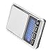 TBBSC Digital Pocket Gram Scale 0.01g Accuracy,Reloading Weighing, High Precision Digital Jewelry Scale,Mini Digital Grams Scale and Small Food Scale (100g/0.01g)