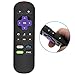 New LC-RCRUS-18 Replace Remote Control fit for Sharp Roku TV LC-32LB591U LC-65LBU591U LC-43LBU591U LC-50LBU591U LC-55LBU591U with Netflix Sling Hulu Starz Shortcut APP Keythumb 3
