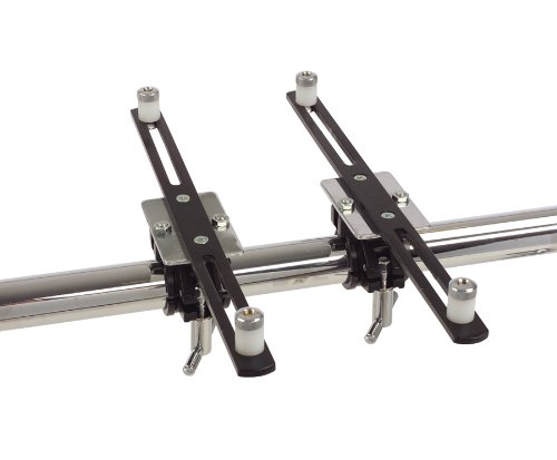 Gibraltar SC-GEMC Electronic Mount Arm With Clamps Pair