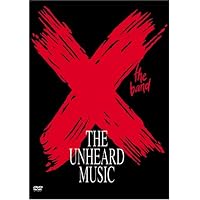 Amazon.com: X (The Band) - The Unheard Music [DVD] : John Doe
