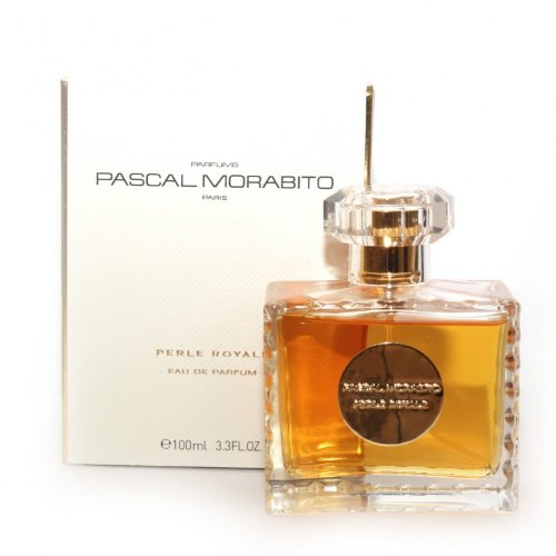 PASCAL MORABITO Perle Royale EdP spray 100 ml 3.3 fl.oz
