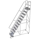 Tri-Arc WLAR112244 12-Step All-Welded Aluminum