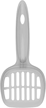 Felight Cat Litter Scoop Sturdy Easy to Clean UK Made Assorted Colours view 4