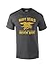 United States Navy Seals Never Quit Adult T-Shirt-heathergray-medium