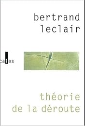 Théorie de la déroute