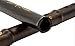 OrientalMusicSanctuary Recovered Aged Rosewood Chinese Vertical Xiao Flute - Chinese Shakuhachi Wooden Bamboo-Flute (Key of G)