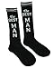 Forum Novelties Bachelor-Socks-Best Man Bachelor Party The Best Man Socks