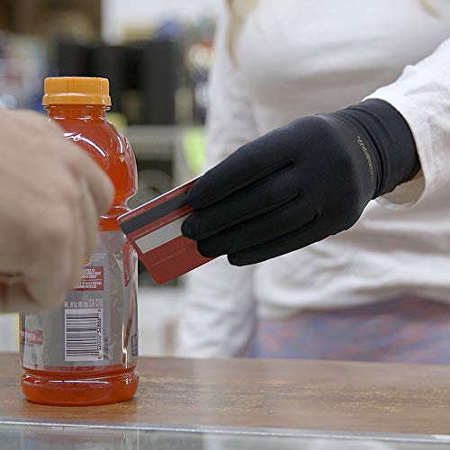 Copper fit guardwell gloves protección completa para las manos,