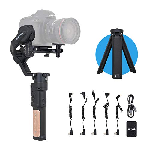 AK2000C FeiyuTech DSLR Gimbal Stabilizer for Sony a7R III IV a6300