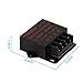 BINZET DC 12V 24V to 5V 5A Converter Step Down Regulator 25W 5V Regulated Power Supplies Transformer Converter